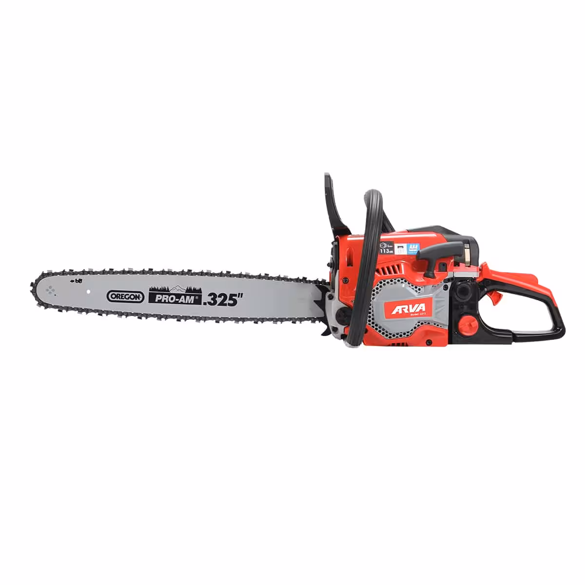 اره زنجیری بنزینی 56 سی سی آروا مدل 6212