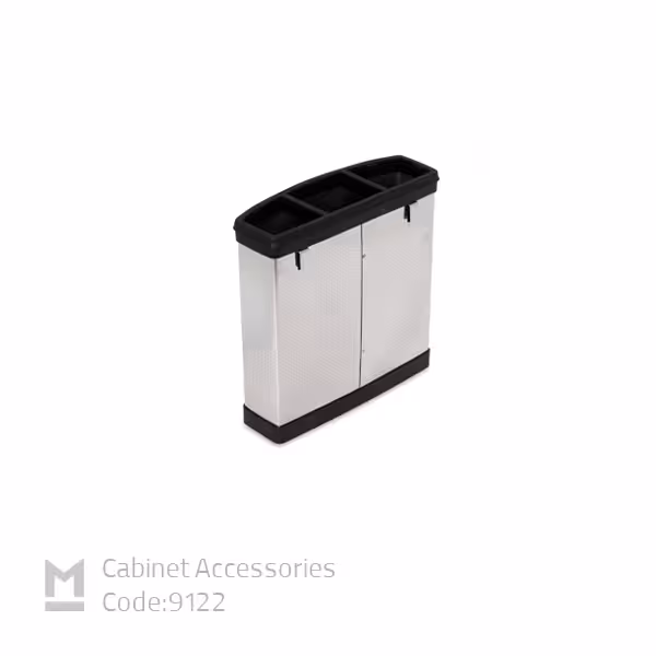 جاقاشقی ملونی 9122 - یراقینو فروش یراق آلات کابینت و درب