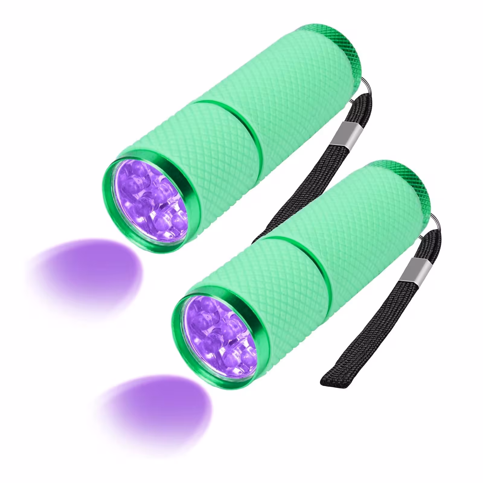 چراغ قوه یووی ماورا بنفش UV