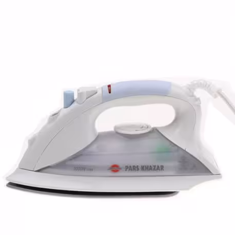 اتو کف استیل SI-S 501 پارس خزر