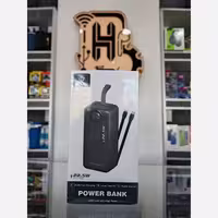 پاور بانک 40000 میلی آمپر لنیز مدل px 487d