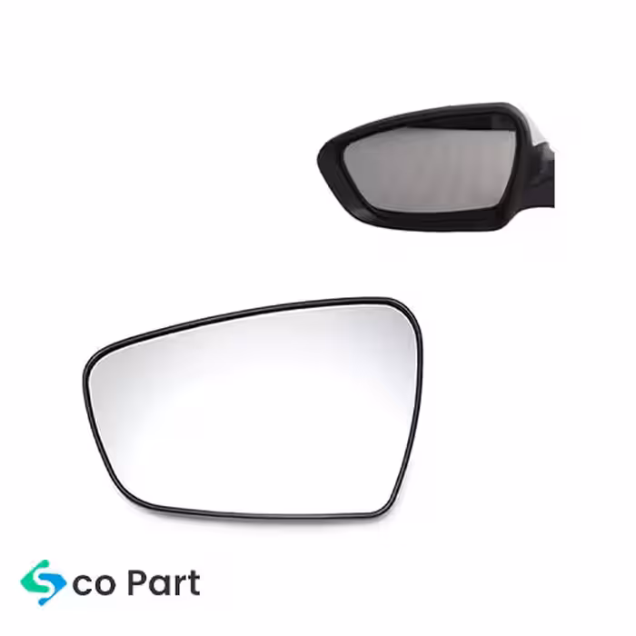 شیشه(آینه چپ)توسان 87611D7220