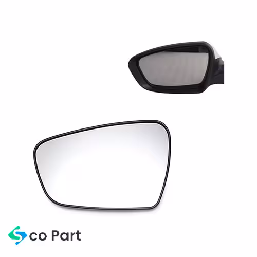 شیشه(آینه چپ)توسان 87611D7220