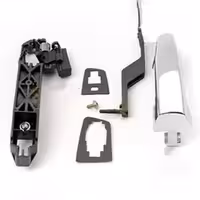 خرید دستگیره درب عقب لیفان x60 unico بیرون (راست) | اتوموبی