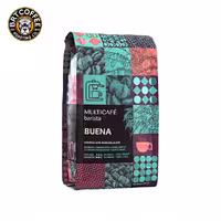 دانه قهوه BUENA مولتی کافه – 1 کیلوگرم