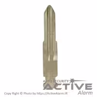 قیمت تیغه ریموت فابریک خودرو مرسدس بنز مدل تک باطری