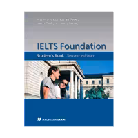 خرید کتاب IELTS Foundation Students Book
