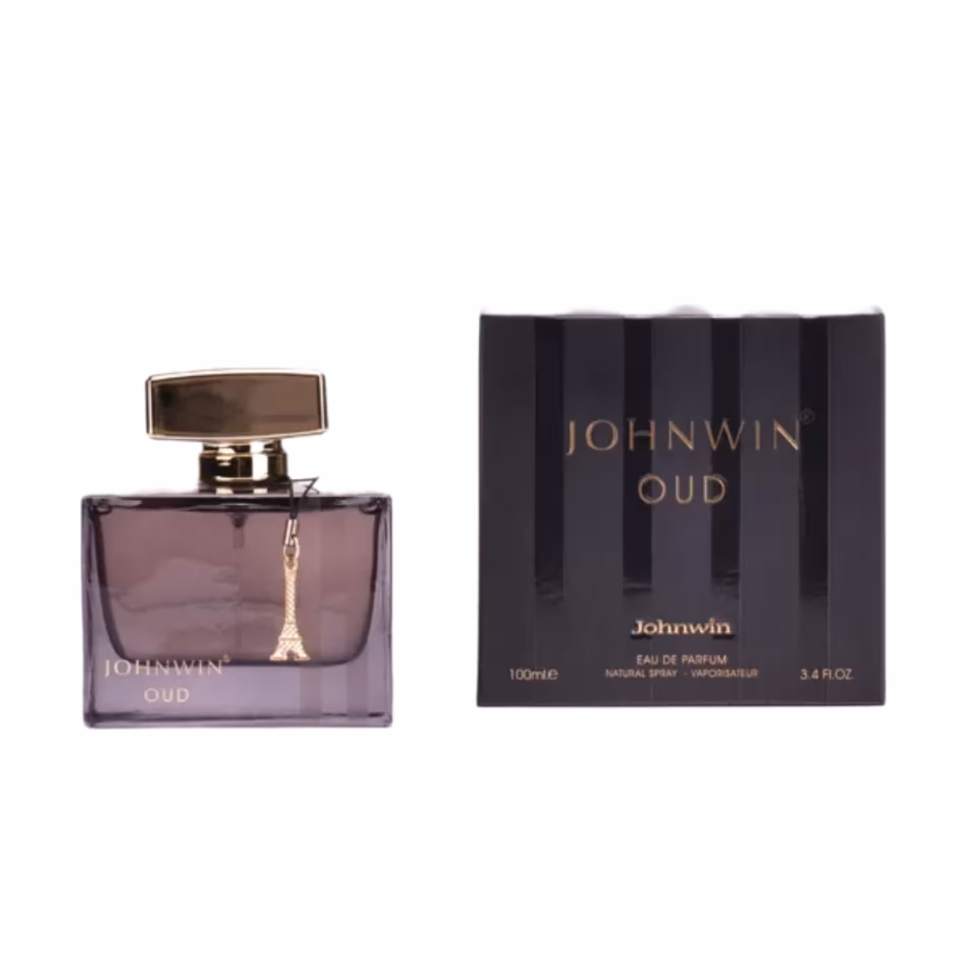 ادکلن زنانه جانوین مدل گوچی عود حجم 100 میل