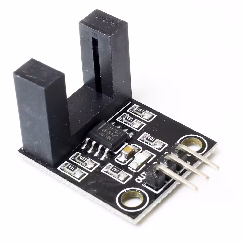 ماژول اپتو کانتر LM393 H2010 Optocounter