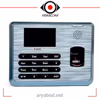 دستگاه حضور و غیاب F400 فراتکنو