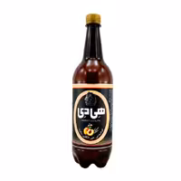 نوشیدنی مالت بدون الکل با طعم هلو هی دی 1000 میلی لیتری