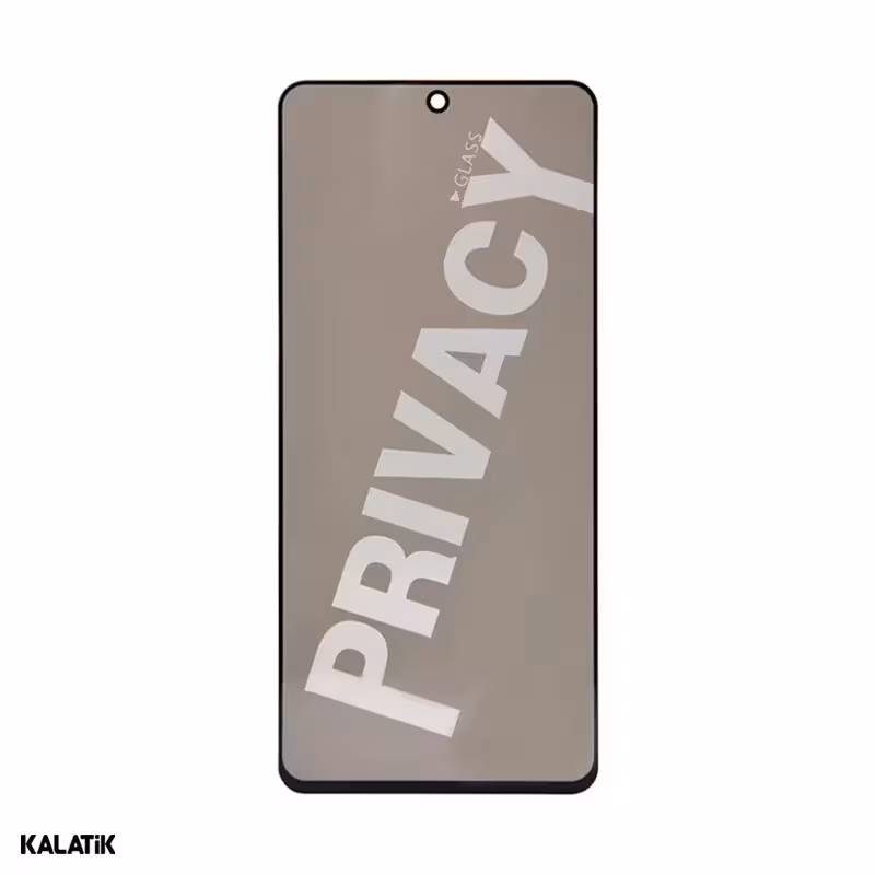 محافظ صفحه نمایش گوشی شیائومی Redmi Note 11 Pro مدل میتوبل Privacy شیشه ای