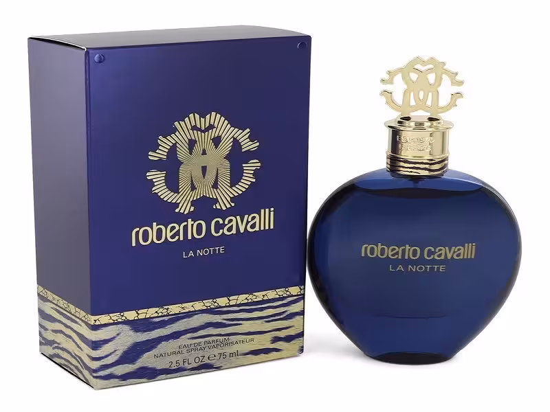ادکلن زنانه روبرتو کاوالی لانوت ادوپرفیوم Roberto Cavalli La Notte EDP