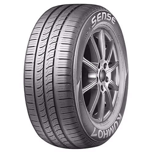 لاستیک کومهو چین 195/60R14 گل SENSE KR26