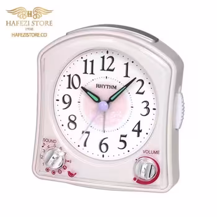 ساعت رومیزی ریتم مدل 8RMA02WR13