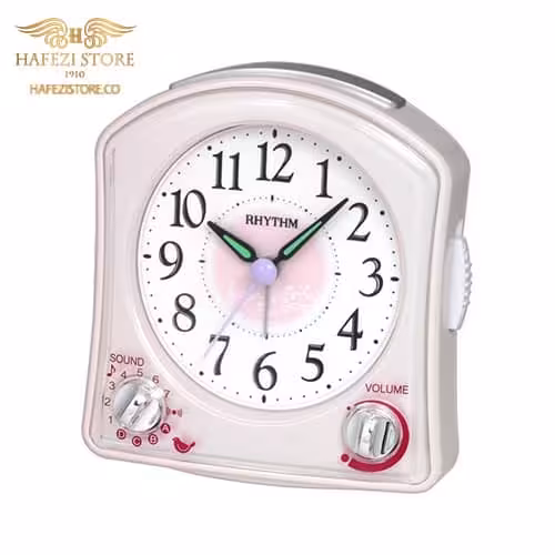 ساعت رومیزی ریتم مدل 8RMA02WR13