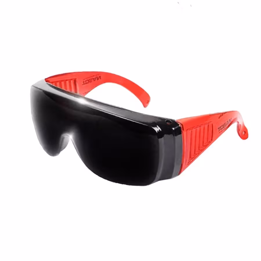 عینک ایمنی جوشکاری اپتیک مادون قرمز