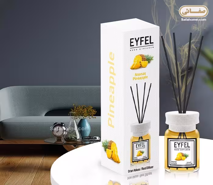 خوشبوکننده محیط ایفل با رایحه آناناس