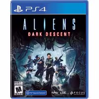 بازی Aliens: Dark Descent برای PS4