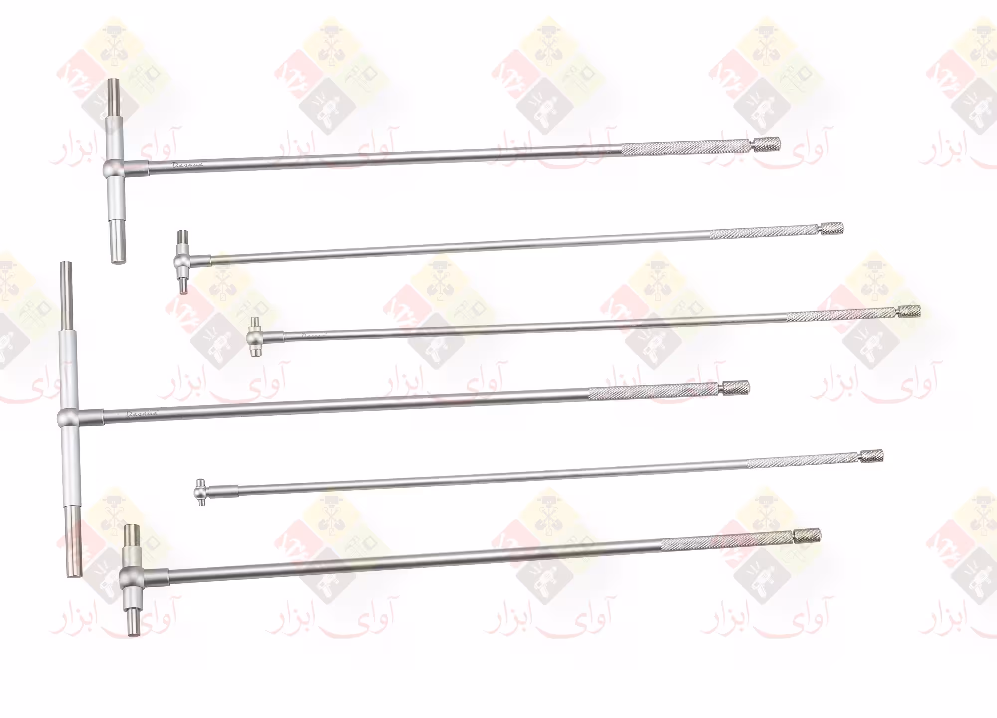 گیج داخل تلسکوپی داسکوا مدل 0001-5911