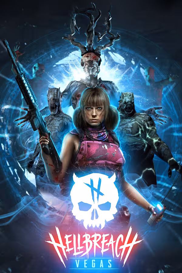 خرید بازی Hellbreach: Vegas