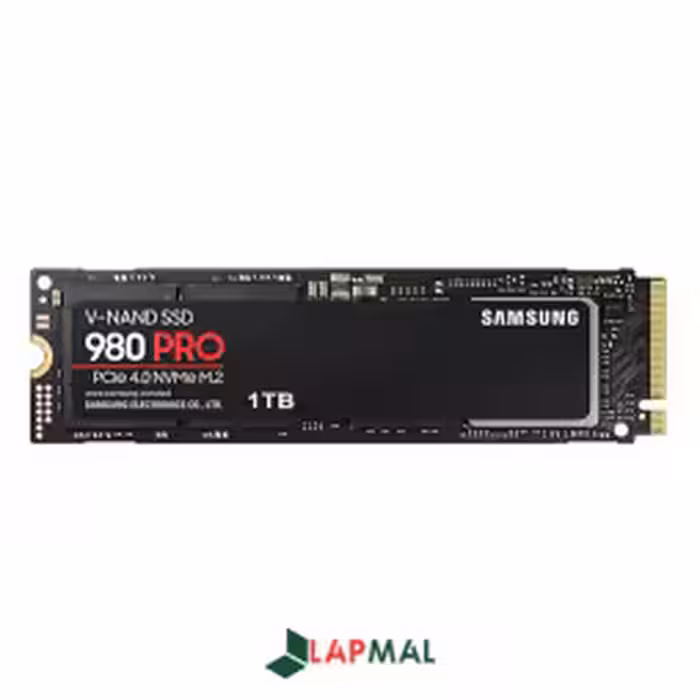 اس اس دی اینترنال سامسونگ مدل 980PRO ظرفیت 1 ترابایت
فروشگاه اینترنتی تخصصی لپتاپ لپ مال