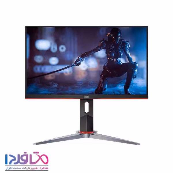 مانیتور 24 اینچ ای او سی مدل C24G2Z