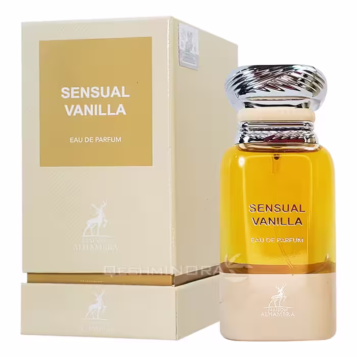 ادوپرفیوم سنسوال وانیل الحمبرا Sensual Vanilla Alhambra