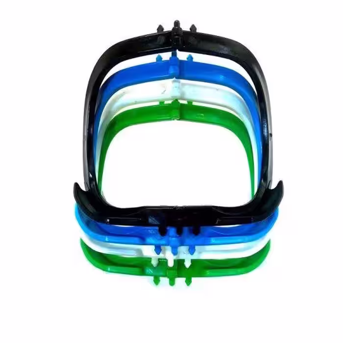 فریم رابردم پلاستیکی تاشو دنتال دیوایس | Dental Devices