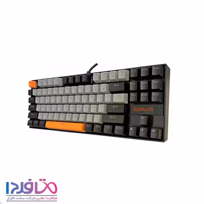 کیبورد گیمینگ ردراگون مدل KUMARA K552 OG