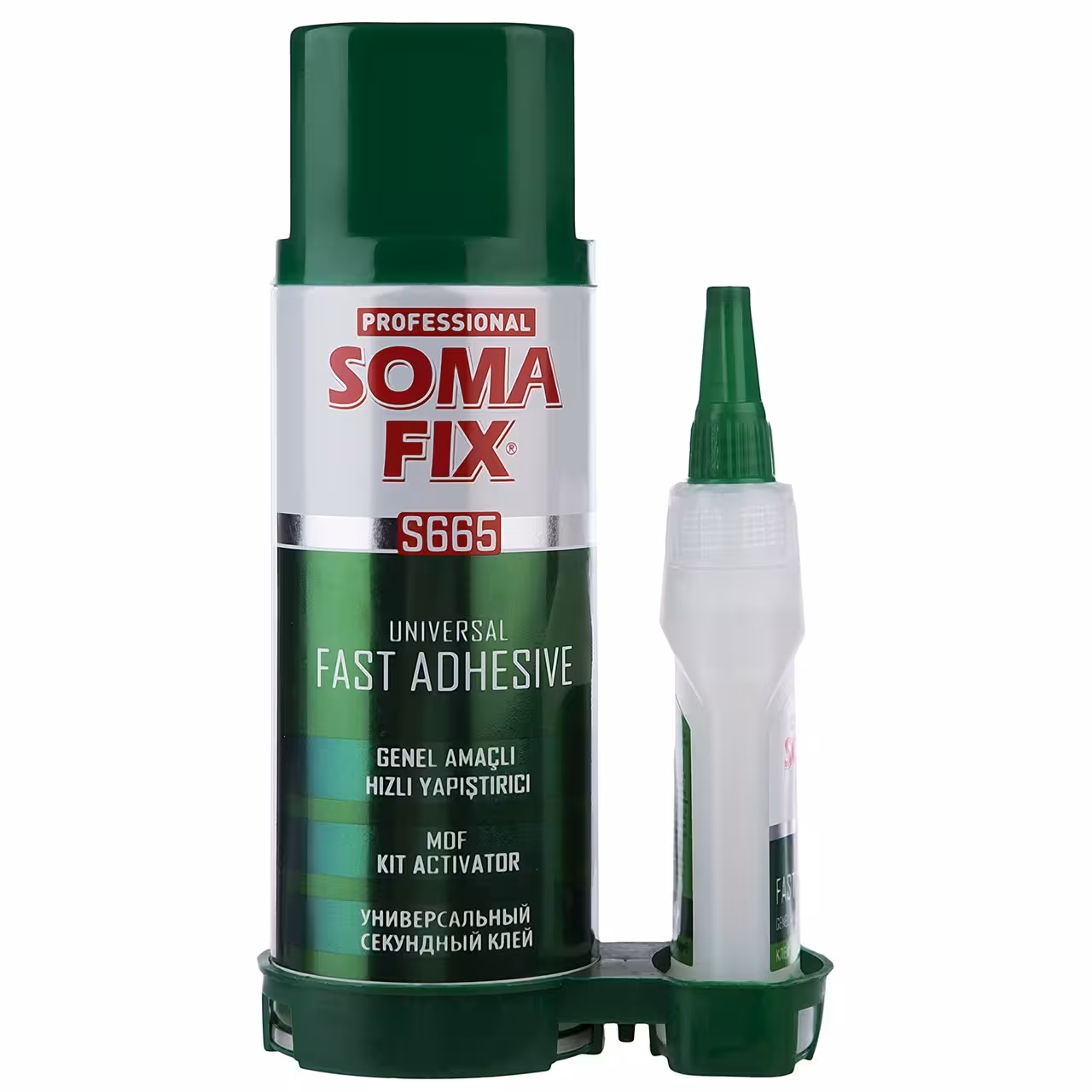 چسب 123 سومافیکس مدل S665 حجم 400 میلی لیتر