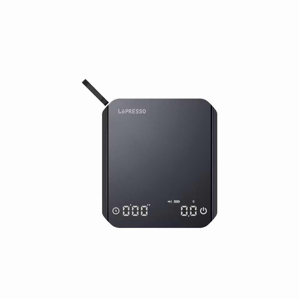 ترازوی دیجیتال قهوه لپرسو مدل Lepresso LPMDCST mini scale coffee