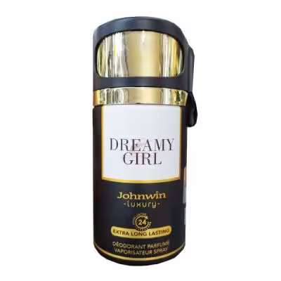 اسپری خوشبو کننده زنانه جانوین Johnwin رایحه گود گرل حجم 250 میل