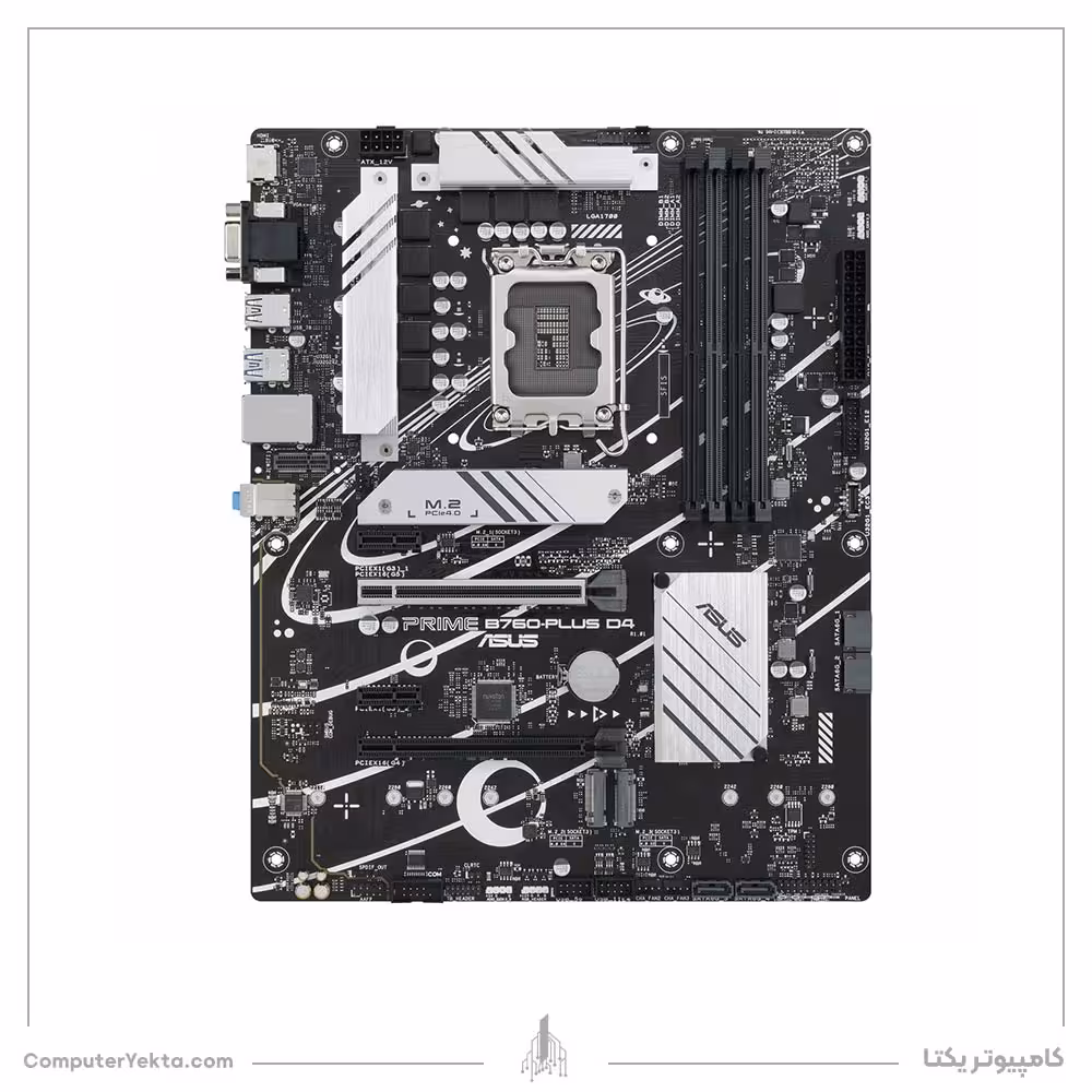 مادربرد ASUS PRIME B760-PLUS D4