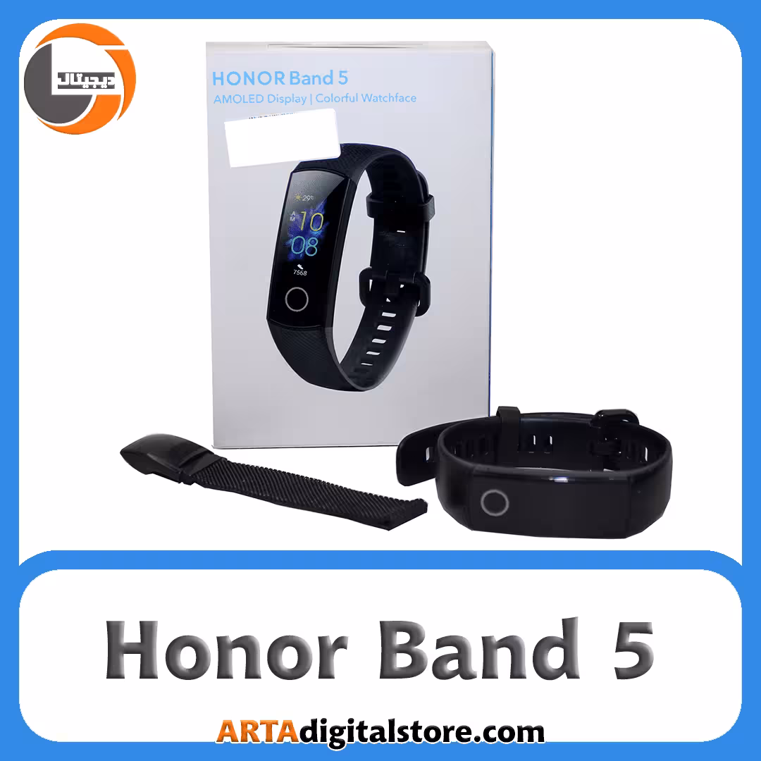 دستبند آنر Honor Band 5