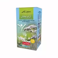 دمنوش آرام بخش شاهسوند