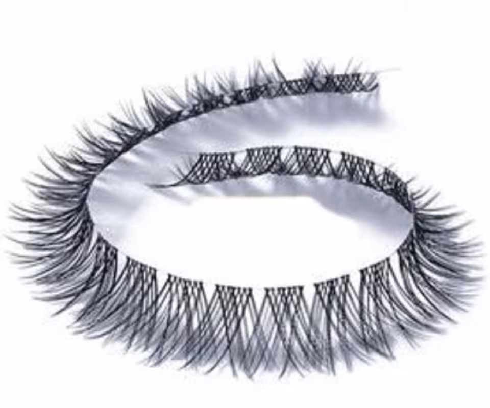 مژه مصنوعی ریلی ریسه ای فیشر سایز 12 دونه ای