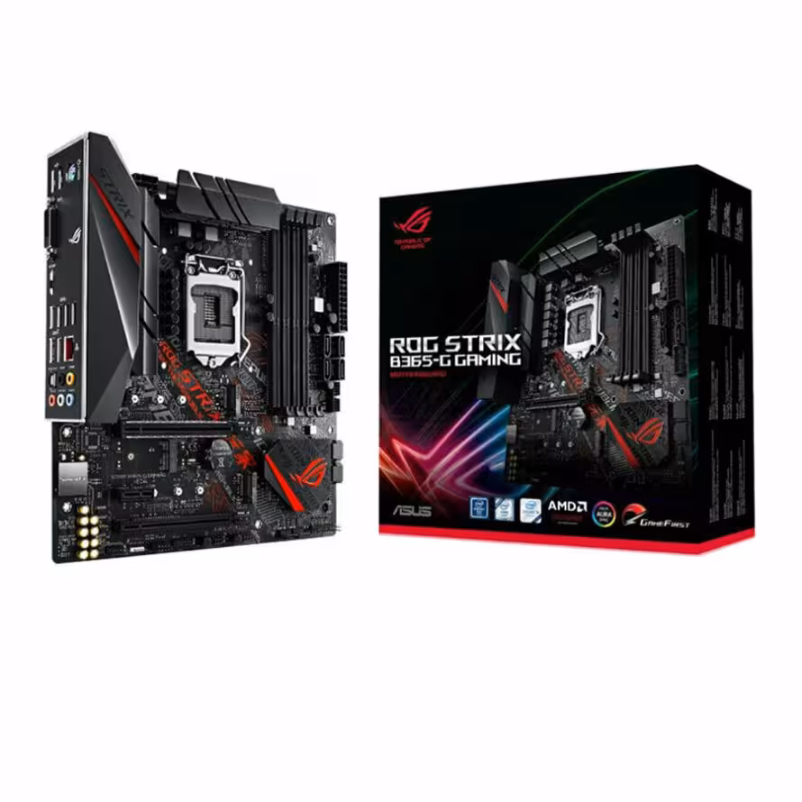 مادربرد ایسوس ROG STRIX B365-G GAMING