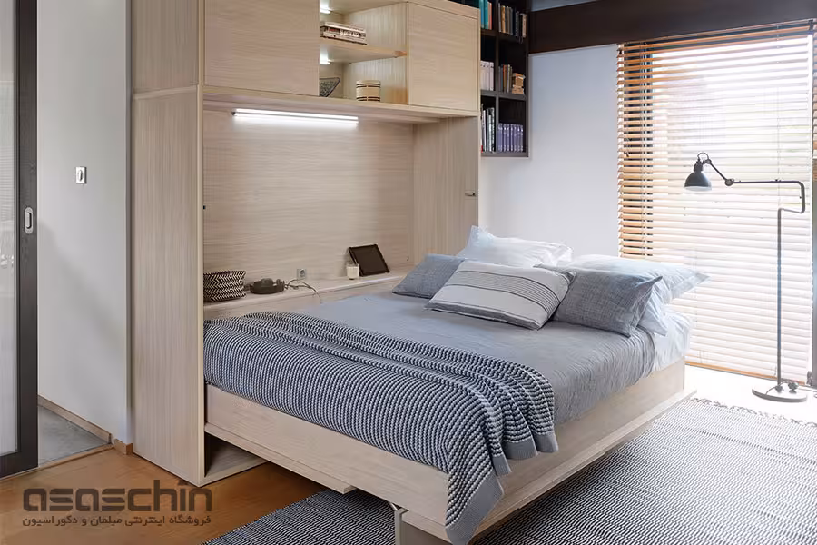 تخت کمجا بالی