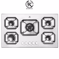 اجاق گاز استیل پرنیان مدل PB 5111