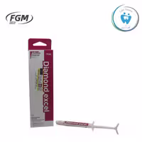 خرید و فروش خمیر پالیش الماسه دیاموند اف جی ام اکسل – FGM Diamond excel Polishing  | کافه دنتیست