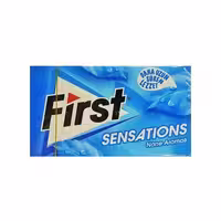 آدامس نعنا یخی فرست 12 عددی First Sensations