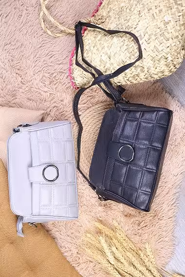 کیف دوشی زنانه کد 693