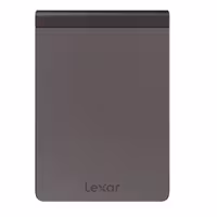 حافظه SSD اکسترنال لکسار مدل SL200 ظرفیت 2 ترابایت