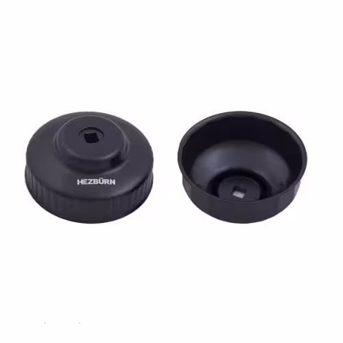 فیلتر باز کن کاسه ای هزبرن 76 میلی متر 12 پر مدل 65117612