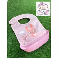 پیشبند کاسه ای ضدآب نوزاد