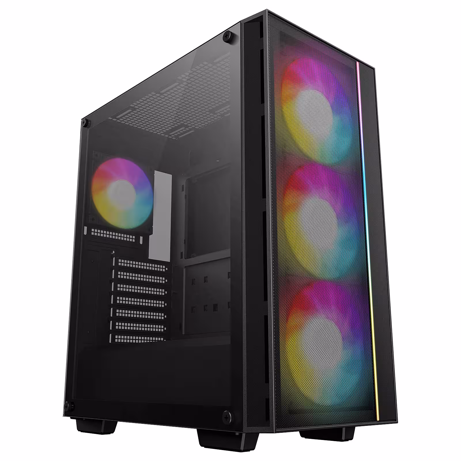 کیس دیپ کول CASE DEEPCOOL MATREXX 55 V4 MESH