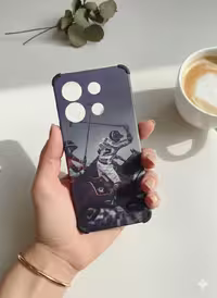 قاب طرح دار چاپی شیائومی Note 13 pro 5g طرح چوگان