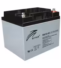 باتری یو پی اس 40 آمپر ریتار مدل RA12-40