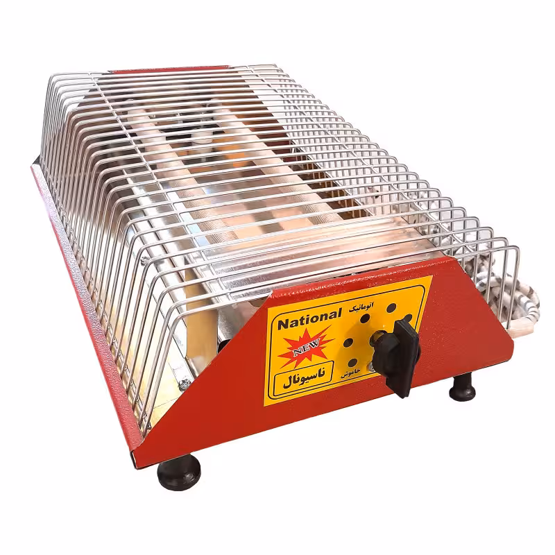 کرسی برقی ناسیونال مدل s2h | چاوه